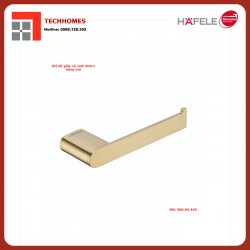 GIÁ TREO GIẤY VỆ SINH HAFELE RETRO VÀNG MỜ 580.96.340 