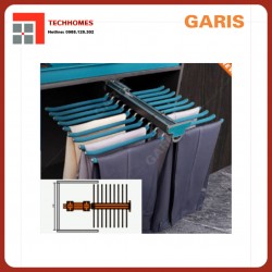 Giá treo quần âu đôi Garis GW35E