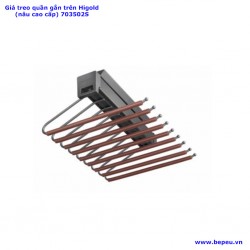 GIÁ TREO QUẦN TRÊN HIGOLD 703502S