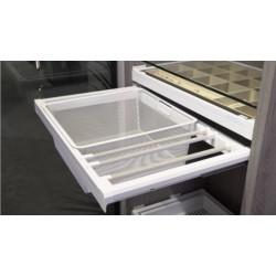  Giá treo quần với rổ đa năng, 7903005