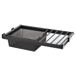  Giá treo quần với rổ đa năng, 7903105