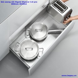 GIÁ XOONG NỒI HIGOLD SHEARER 3.0 PRO 800MM 303852