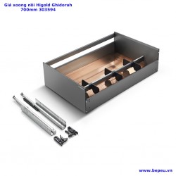 GIÁ XOONG NỒI HIGOLD SHEARER 4.0 700MM 303594