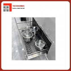 GIÁ XOONG NỒI NAN OVAL/SUS304 XP.60M