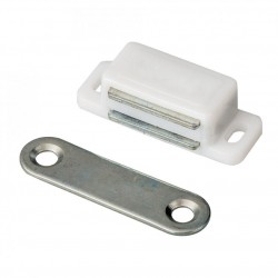 Hít cửa tủ VICKINI 05723.001 WT