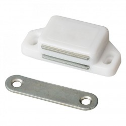 Hít cửa tủ VICKINI 05723.101 WT