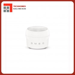 Hộp đựng bổ sung cho phụ kiện máy làm kem, cho SMIC01, Smeg