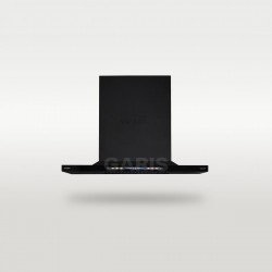 Hút mùi chữ T, điều khiển cảm ứng chạm/vẫy tay, mặt điều khiển mỏng 30mm G3427 