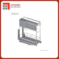 KỆ DAO THỚT HIGOLD DIAMOND 2.0 200MM 306030 