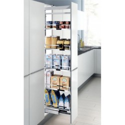  Kệ đồ khô cánh kéo 5 tầng, 7801708