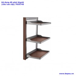 GIÁ ĐỰNG ĐỒ PHẢI HIGOLD 703574S
