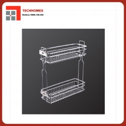 KỆ ĐỰNG GIA VỊ NAN DẸT XS.20S1