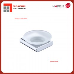 KỆ ĐỰNG XÀ PHÒNG HAFELE CHIBA 580.87.550