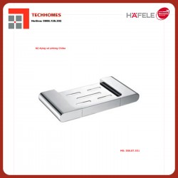 KỆ ĐỰNG XÀ PHÒNG HAFELE CHIBA 580.87.551