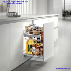 KỆ GIA VỊ HIGOLD STARLINK 2.0 300MM 306361