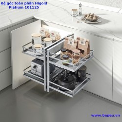 KỆ GÓC TOÀN PHẦN HIGOLD PLATINUM 101125