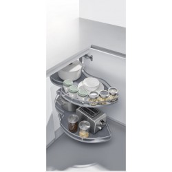  Kệ góc xoay, hướng mở trái, 7803707