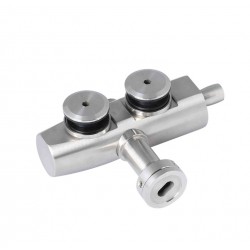 Kẹp kính VICKINI 61702.001 SSS