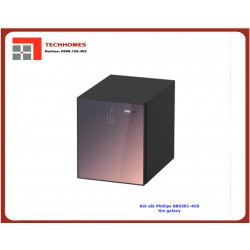 KÉT SẮT PHILLIPS SBX501-4C0 TÍM GALAXY