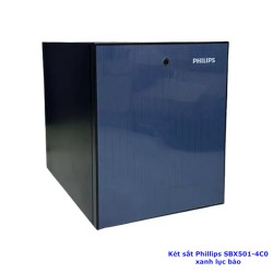 KÉT SẮT PHILLIPS SBX501-4C0 XANH LỤC BẢO