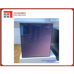 KÉT SẮT PHILLIPS SBX501-5C0 TÍM GALAXY