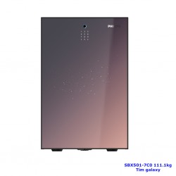 KÉT SẮT PHILLIPS SBX501-7C0 TÍM GALAXY