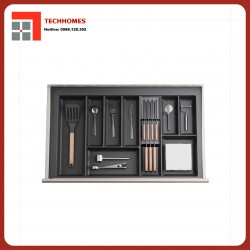 KHAY CHIA THÌA NĨA ĐA NĂNG CHẤT LIỆU NHỰA PP CAO CẤP XT.P700 / XT.P700-1