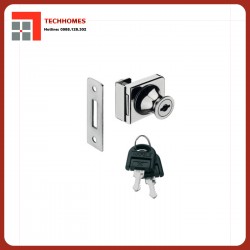 Khóa chốt cửa kính Econo 23320210