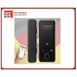 Khóa cửa kính WIDMANN G21