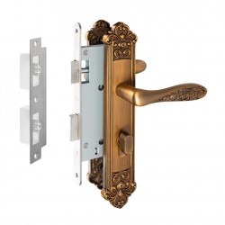 KHÓA CỬA NẸP VICKINI 35768.101 CF