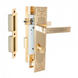 KHÓA CỬA NẸP VICKINI 38404.101 K24