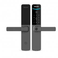 Khóa Cửa Thông Minh Philips DDL615-5HBS