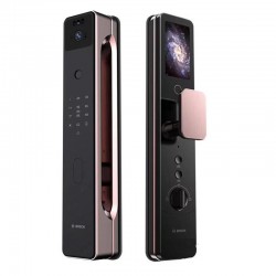 KHÓA ĐIỆN TỪ BOSCH FU8 PLUS COPPER 3D FACE ID