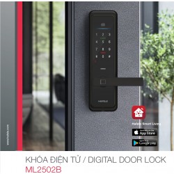 KHÓA ĐIỆN TỬ / DIGITAL DOOR LOCK ML2502B
