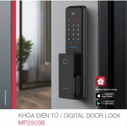 KHÓA ĐIỆN TỬ / DIGITAL DOOR LOCK MP2503B