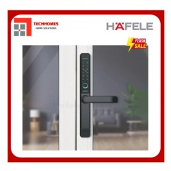 Khóa điện tử Hafele cửa trượt DL6600 912.20.144