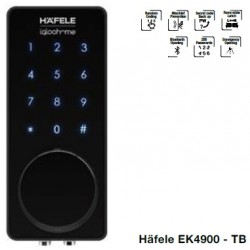 Khóa điện tử Hafele EK4900