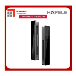 KHÓA ĐIỆN TỬ  HAFELE Infinity-PP2502W -  499.21.223 