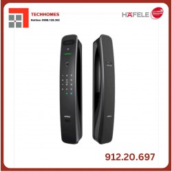 KHÓA ĐIỆN TỬ HAFELE PP9100 912.20.697 3D FACE ID