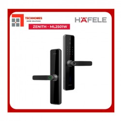 KHÓA ĐIỆN TỬ  HAFELE Zenith-ML2501W - 499.21.225 