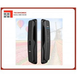Khóa điện tử PHILIPS DDL702-5HWS