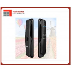 Khóa điện tử PHILIPS DDL702-8HWS