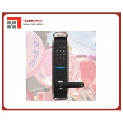 Khóa điện tử SOLITY GM-6000BK