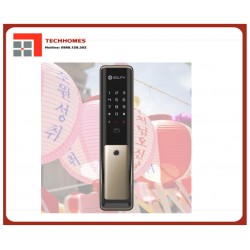 Khóa điện tử SOLITY GP-6000BK