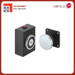 Khoá nam châm, Với tích hợp nút nhấn ngắt 91205262