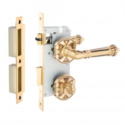 KHÓA PHÂN THỂ VICKINI 38001.101 RG