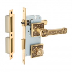 KHÓA PHÂN THỂ VICKINI 38002.101 RG