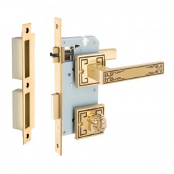 KHÓA PHÂN THỂ VICKINI 38004.101 RG