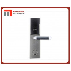 Khóa thẻ từ khách sạn – KB811(sliver)