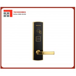 Khóa thẻ từ MIZAR KB819 (Vàng)